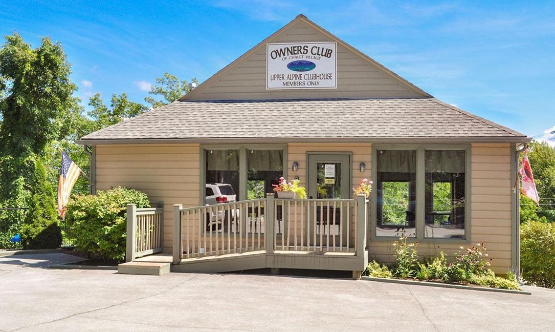 Holly Tree Cabin 936 Gatlinburg Exterior foto